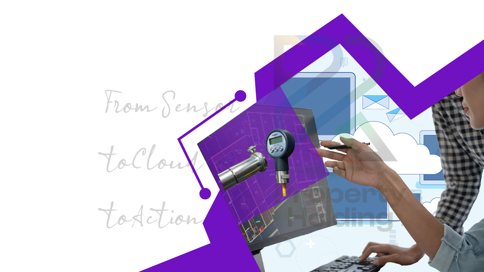 Cloud connectivity placeholder