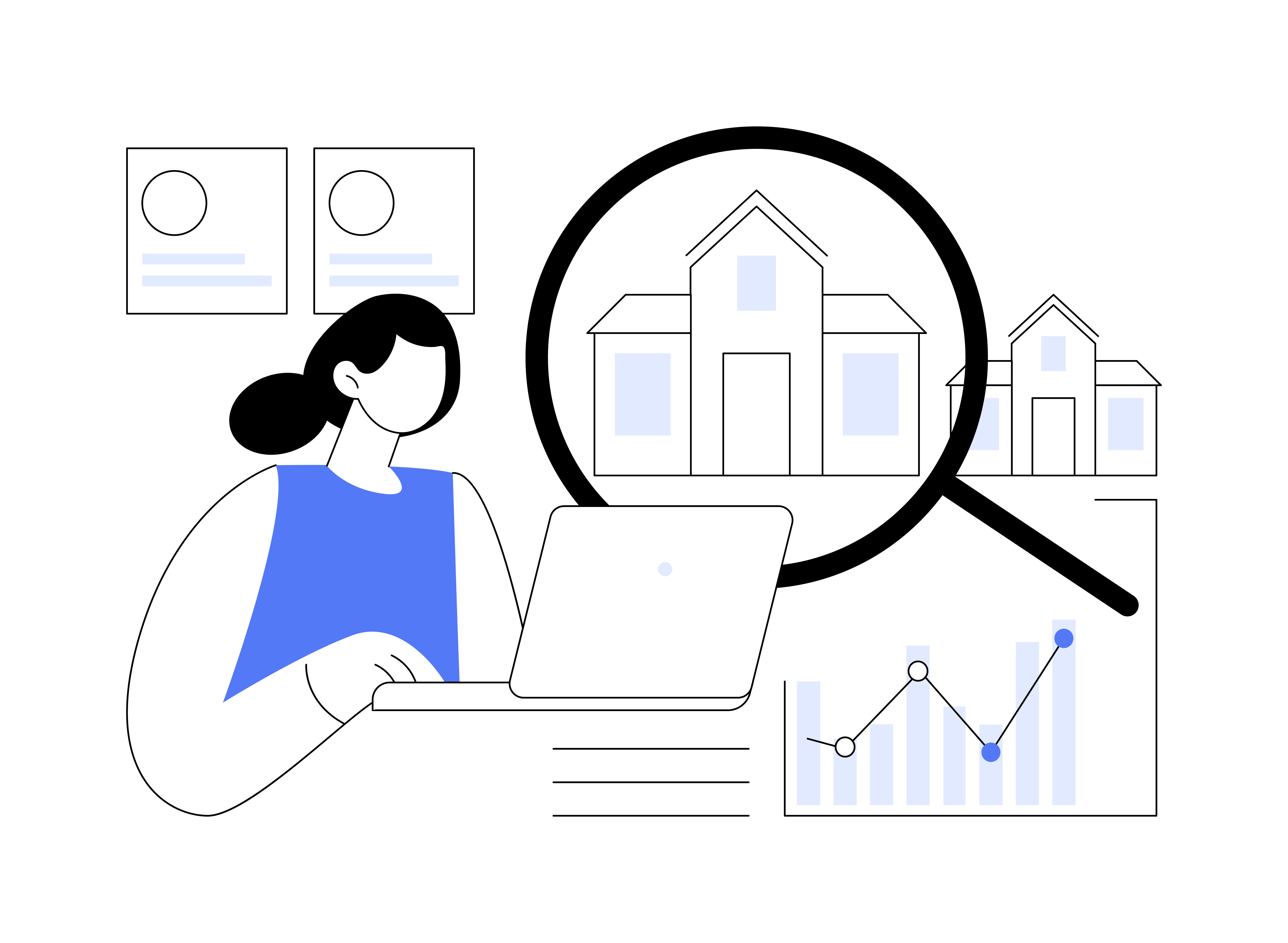 Commercial property monitoring placeholder